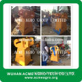 Tractor mounted wood chipper , wood crusher machine , Hot sell wood log chipper